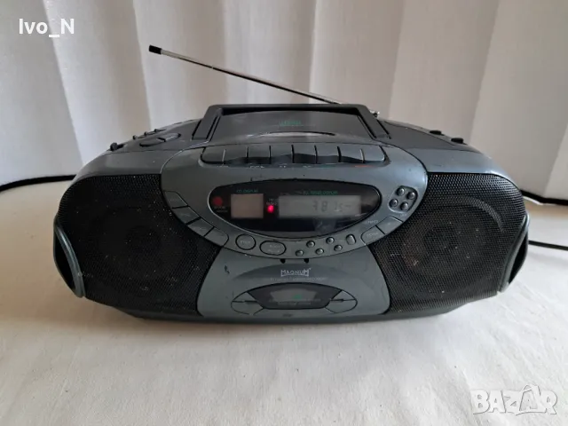 Радио Magnum с проблем.