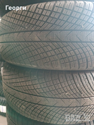 4бр. зимни гуми 235/55/19-255/50/19 Yokohama спорт пакет, снимка 11 - Гуми и джанти - 53672646
