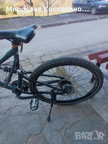 Планински бегач 26 цола, снимка 5 - Велосипеди - 53827687