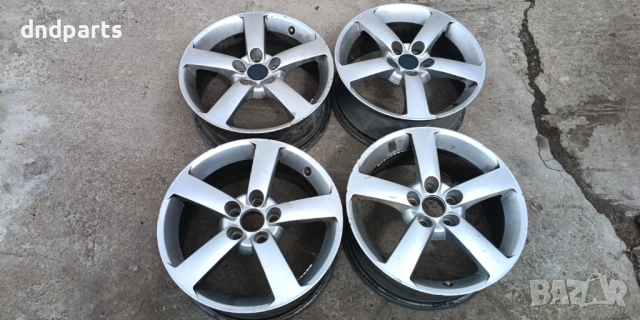 Алуминиеви джанти Audi A6 4F 2007г. 17ки	