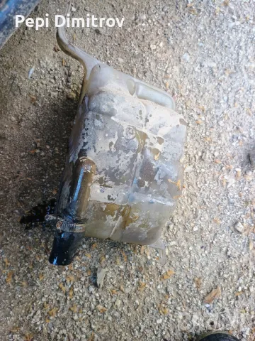 Казанче антифриз Ford Escort VII Estate (01.1995 - 02.1999)