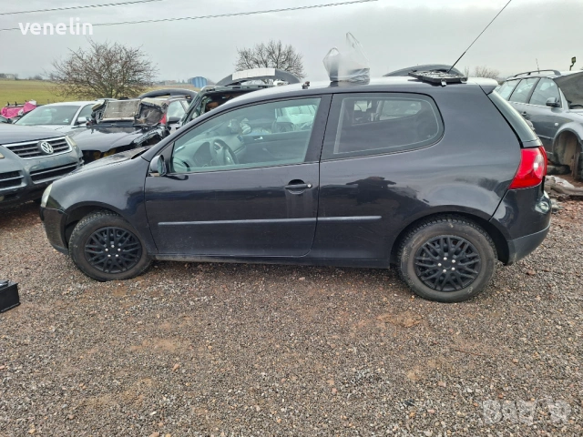 Фолксваген Голф 5 ГТИ 1.6FSI на части, снимка 3 - Автомобили и джипове - 53220010