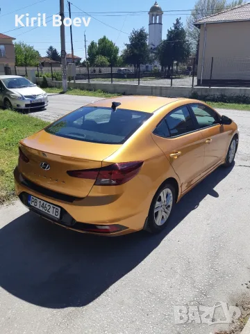 Продавам Хюндай Елантра Value Edition, снимка 5 - Автомобили и джипове - 56091227