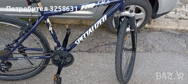 Колело велосипед марково Specialized, снимка 2 - Велосипеди - 41980822