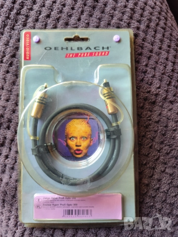 AUDIOQUEST, FURUTECH, OEHLBACH, снимка 13 - Аудиосистеми - 52255957