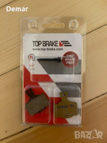 Спирачни накладки за велосипед с горен спирачен диск , снимка 7 - Части за велосипеди - 41759840