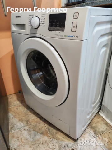 пералня Samsung за части