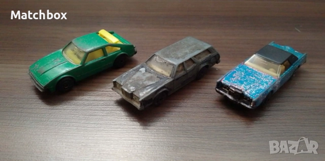 Matchbox  1/64 България MATCHBOX BULGARIA