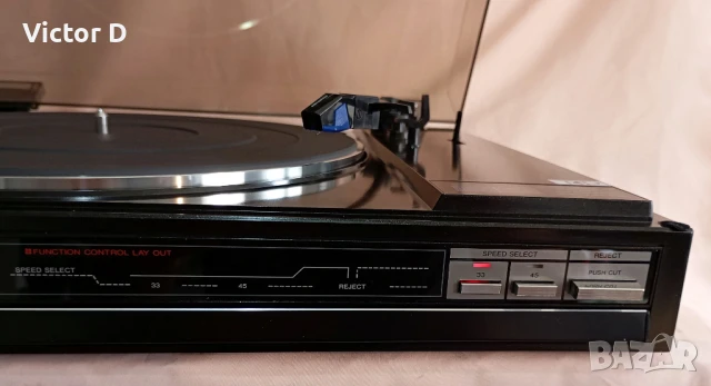 UNIVERSUM F 4386 - Грамофон , снимка 6 - Грамофони - 51406241