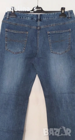 Три различни броя / Дамски маркови дънки "John F. Gee", "The barn" и "Mexx" jeans , снимка 6 - Дънки - 53071184