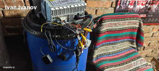 Мултимедия за Тойота Авенсис Т27, снимка 3 - Аксесоари и консумативи - 53848664