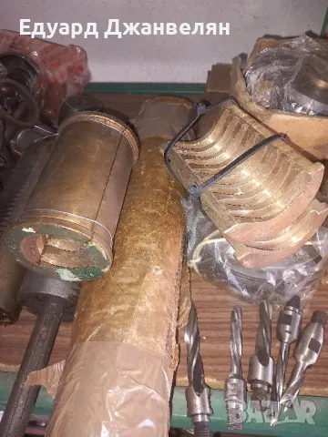 цепени гайки за струг ц11, снимка 3 - Стругове - 48166838