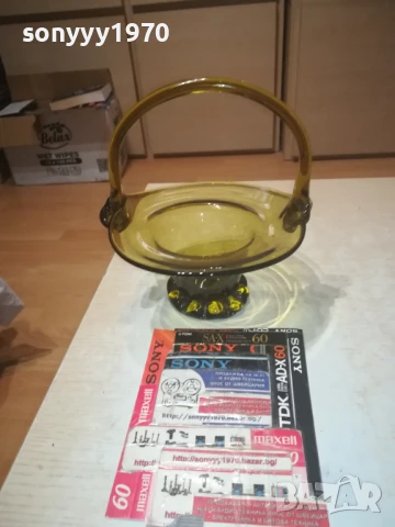 БОНБОНИЕРА ОТ СОЦА 0408231027LCHERY, снимка 5 - Антикварни и старинни предмети - 51243875