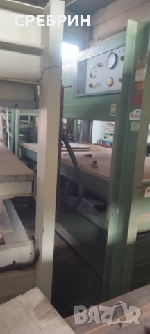 По заявка 5 бр топли преси 2500 и на 3500 мм, снимка 12 - Други машини и части - 52201787