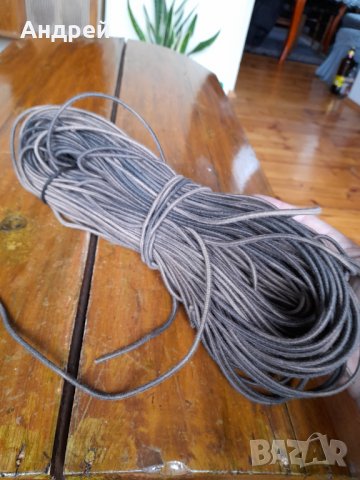 Стар кръгъл ластик, снимка 3 - Други ценни предмети - 35813309