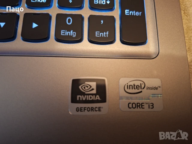 Lenovo IdeaPad U510/	Intel Core i3-3217U /	4GB , снимка 7 - Лаптопи за дома - 51155241