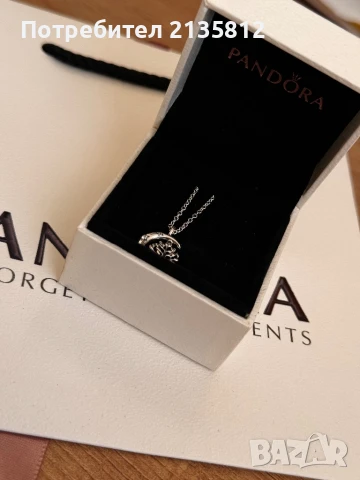 Pandora колие Пандора 