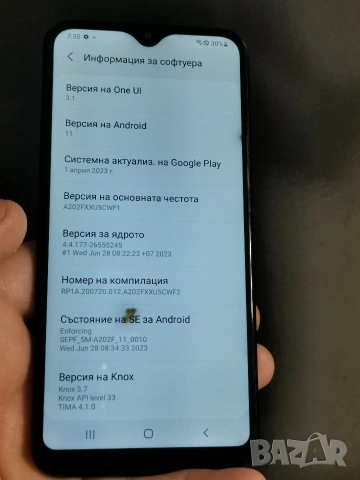 Samsung Galaxy A20e , снимка 4 - Samsung - 53036673