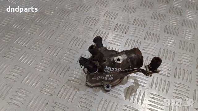 Конзола термостат Mercedes ML270 CDI W163 2001г.	