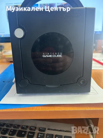 Nintendo Game Cube Неизвестно състояние. Липсва контролер, снимка 2 - Nintendo конзоли - 55732771