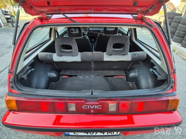 Honda Civic 1.5Gt , снимка 16 - Автомобили и джипове - 40777396