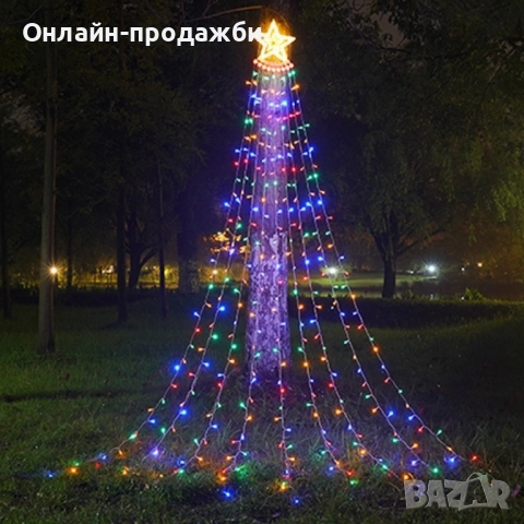 Коледна звезда Витлеем