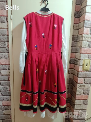 кюстендилска и други народни носии , снимка 3 - Сукмани - 51416934