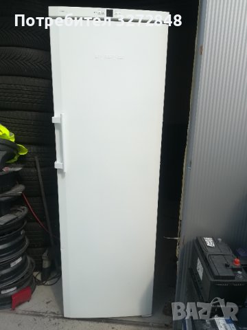 Фризер LIEBHER NoFrost -304л