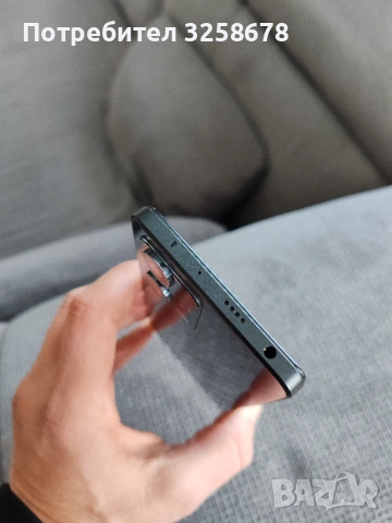 Xiaomi Redmi Note 12 5G / 4GB / 128 GB / Onyx Gray, снимка 3 - Xiaomi - 53614212