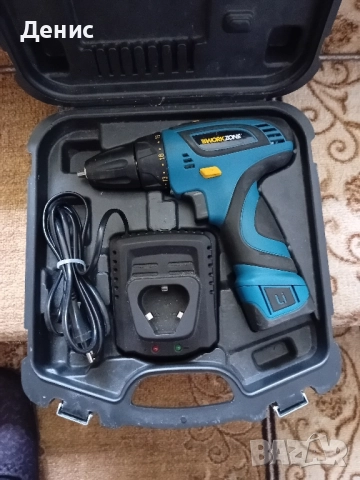 Акумулаторен Винтоверт 