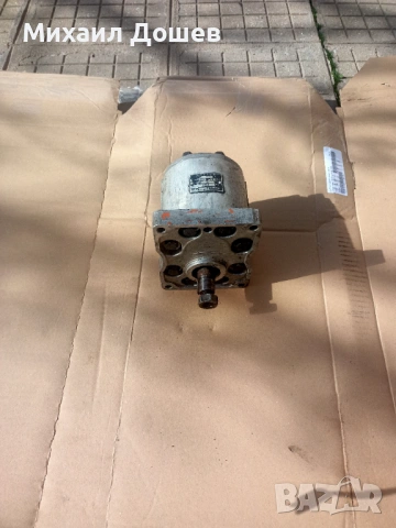 Хидравлична помпа С72Х, снимка 2 - Индустриална техника - 53501684