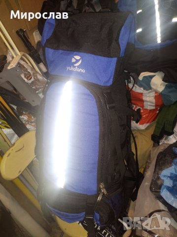 Туристическа раница , снимка 9 - Спортна екипировка - 44588490