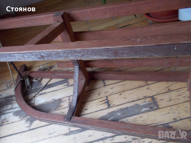 Зимна детцка махагонова шейна от соца., снимка 8 - Други ценни предмети - 44460800