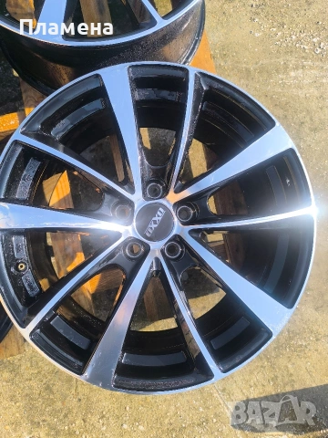 Алуминиеви джанти за Пежо 5х108 18цола, снимка 3 - Гуми и джанти - 53712164