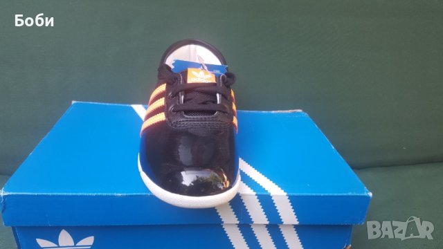 Adidas Forum - детски балеринки, снимка 3 - Детски обувки - 41636793