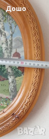 Гоблен Пролет, снимка 5 - Гоблени - 35792987