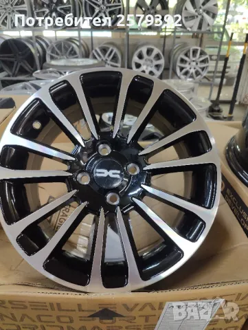 4х100 15 цола,нови