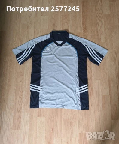 Оригинални мъжки тениски Найк и Адидас размер S, снимка 11 - Тениски - 45359197
