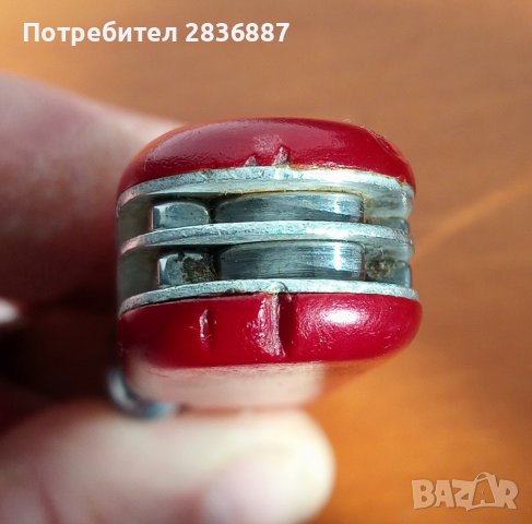 Оригинален VICTORINOX Switzerland Stainless Rostfrei Officier Suisse, снимка 5 - Ножове - 39979211