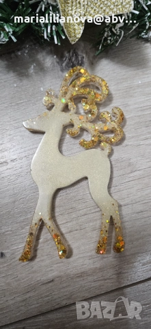 Коледни украшения