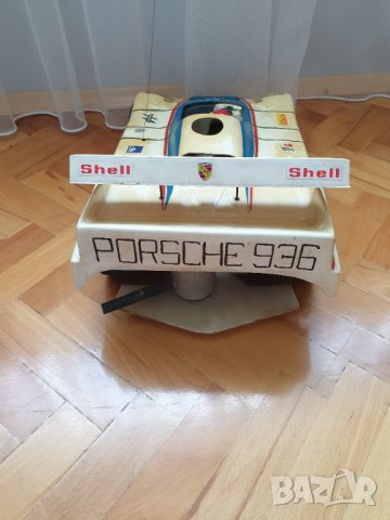 Стар колекционерски нитро модел 80 години, снимка 11 - Колекции - 40970982