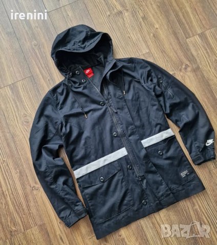 Страхотно  мъжко  пролетно  яке  NIKE размер  S, снимка 5 - Якета - 40502742