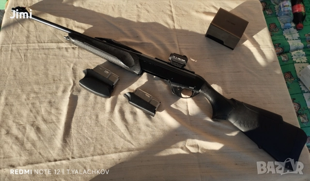 Benelli Argo E comfortech 30-06, снимка 2 - Ловно оръжие - 52806392