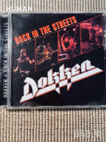 DOKKEN , снимка 14 - CD дискове - 41867265
