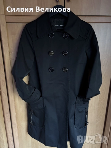 Дамски шлифер от Zara