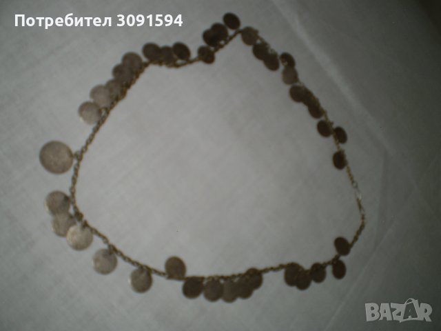 Стар нагръден  накит, снимка 6 - Антикварни и старинни предмети - 42591419