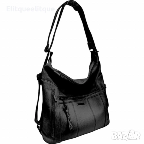 Ежедневна стилна дамска чанта, снимка 4 - Чанти - 52346731