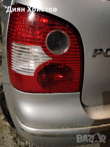 Стопове за wv polo, снимка 2 - Части - 53425512