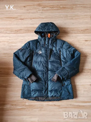 Оригинално дамско ски-сноуборд яке RLX Ralph Lauren Hybrigauge Down Jacket
