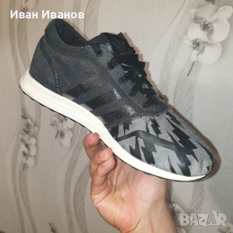 маратонки ADIDAS ORIGINALS LOS ANGELES X ITALIA INDEPENDENT CORE   номер 43,5-44, снимка 16 - Маратонки - 40284000